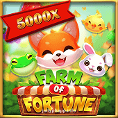 Farm of Fortune Slot Game Artwork